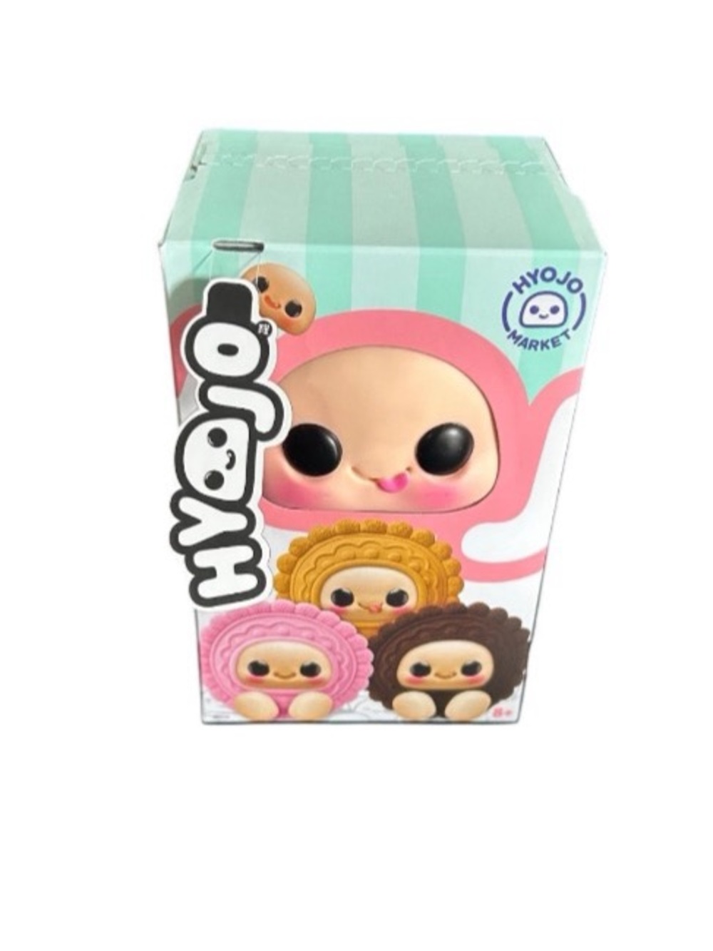 HYOJO MARKET Blind Box Limited Edition Plush Cookie Treat Food Collectible New